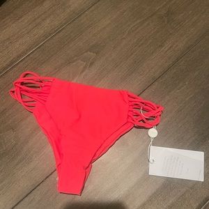 Mikoh swimwear bikini bottoms! NWT!!